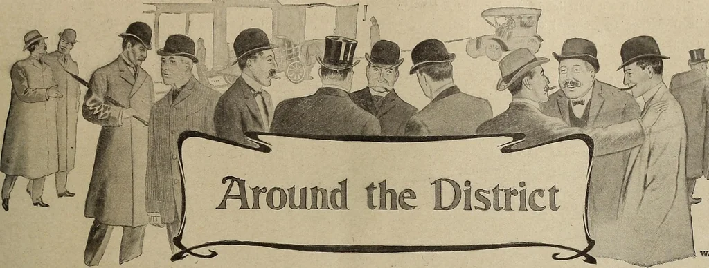 An illustration from Crockery & glass journal, 1875, leaf 326