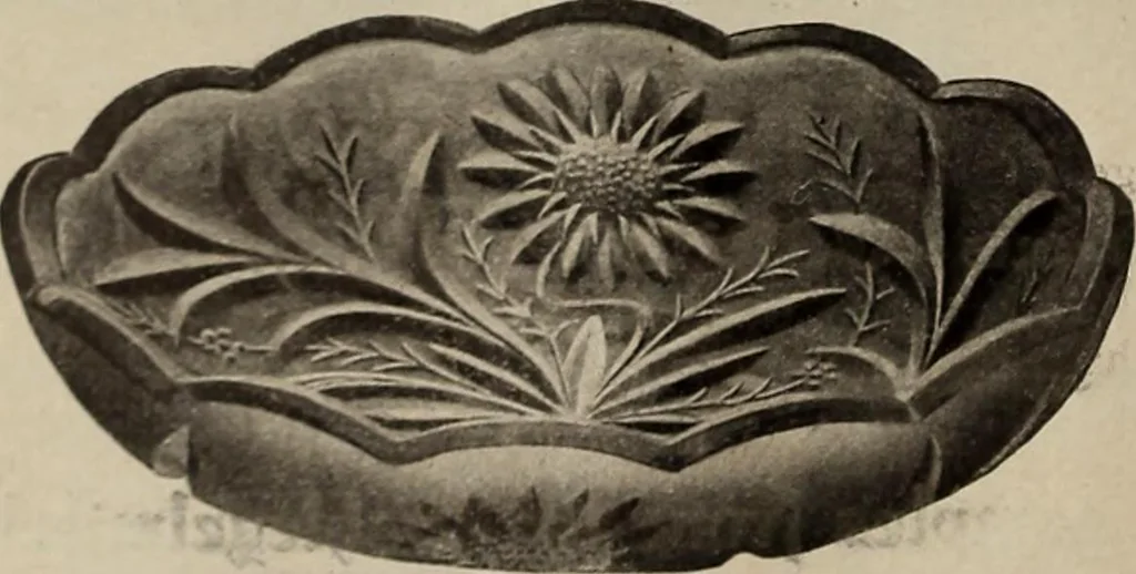 An illustration from Crockery & glass journal, 1875, leaf 37