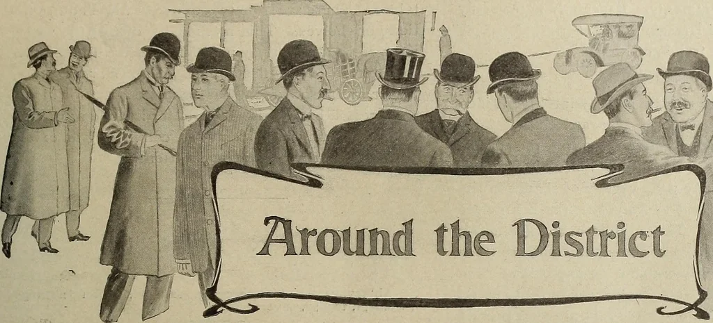 An illustration from Crockery & glass journal, 1875, leaf 396