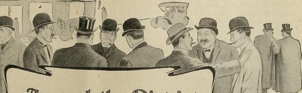 An illustration from Crockery & glass journal, 1875, leaf 498