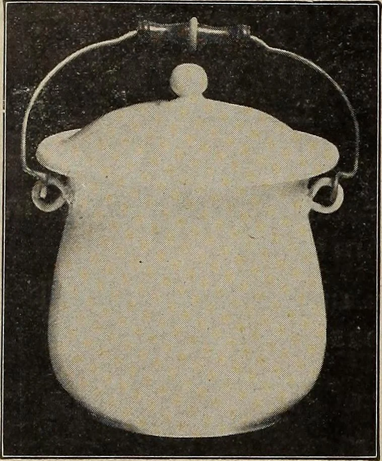 An illustration from Crockery & glass journal, 1875, leaf 513