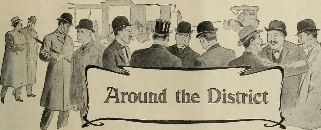 An illustration from Crockery & glass journal, 1875, leaf 528