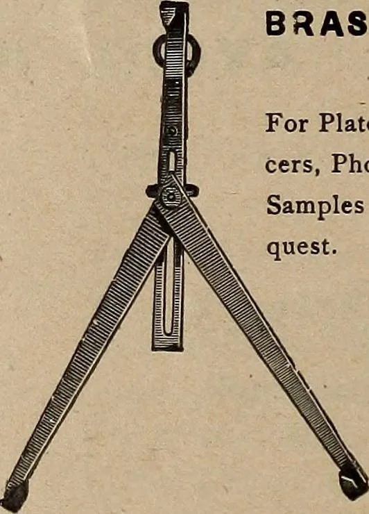 An illustration from Crockery & glass journal, 1875, leaf 535
