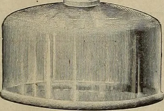 An illustration from Crockery & glass journal, 1875, leaf 536
