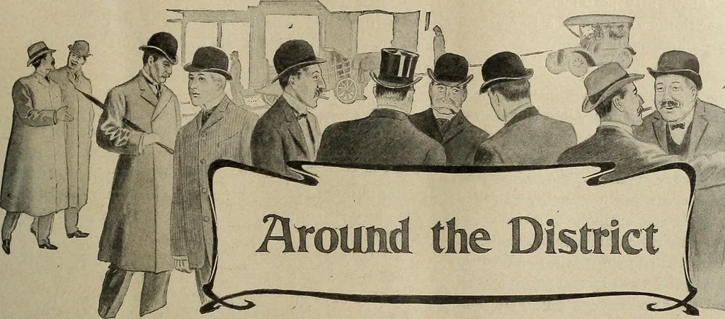 An illustration from Crockery & glass journal, 1875, leaf 542