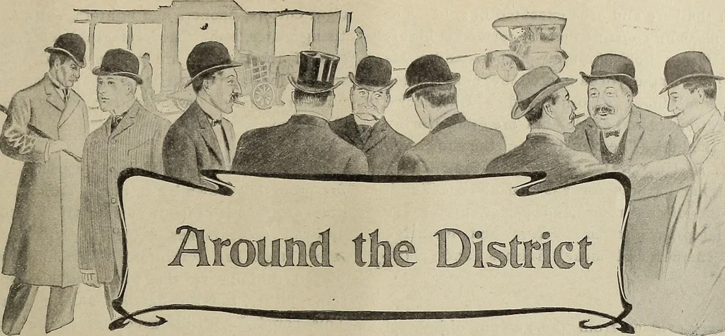 An illustration from Crockery & glass journal, 1875, leaf 562