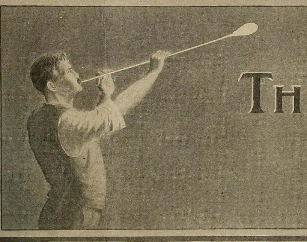 An illustration from Crockery & glass journal, 1875, leaf 594