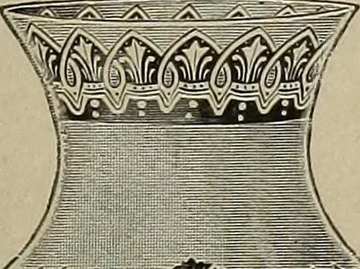 An illustration from Crockery & glass journal, 1875, leaf 602