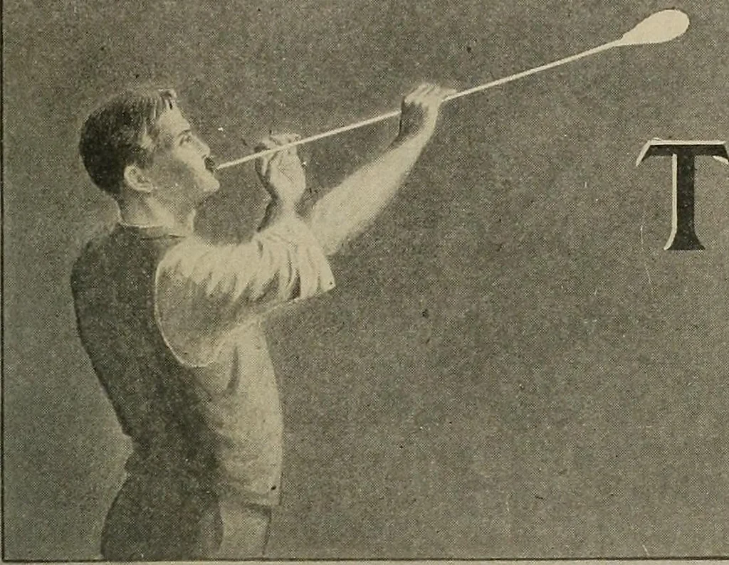 An illustration from Crockery & glass journal, 1875, leaf 618
