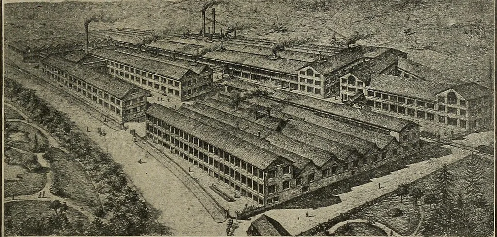 An illustration from Crockery & glass journal, 1875, leaf 622