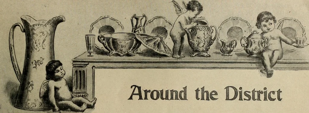 An illustration from Crockery & glass journal, 1875, leaf 630