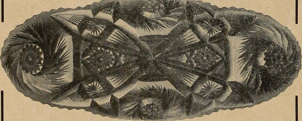 An illustration from Crockery & glass journal, 1875, leaf 647