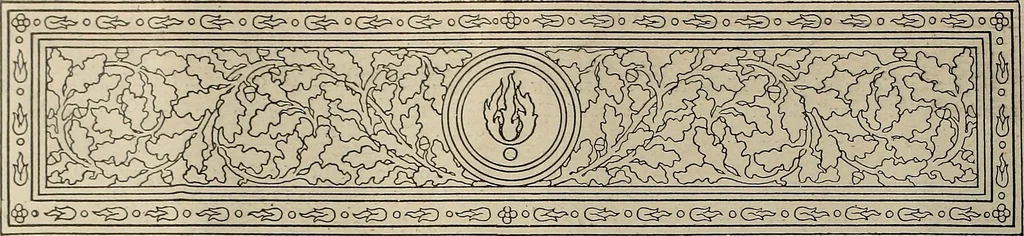 An illustration from Crockery & glass journal, 1875, leaf 105