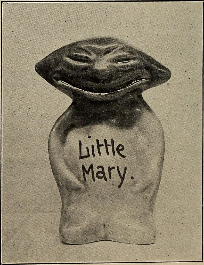 An illustration from Crockery & glass journal, 1875, leaf 131