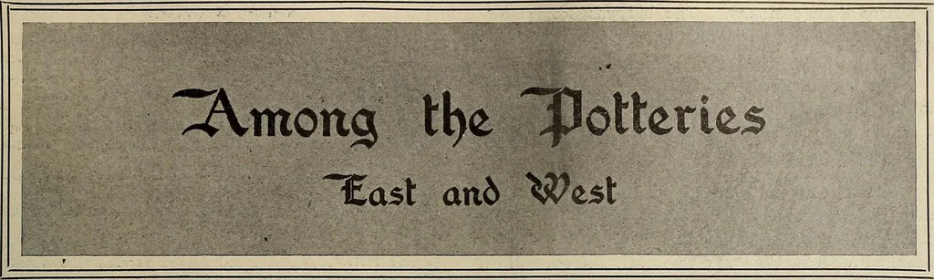 An illustration from Crockery & glass journal, 1875, leaf 132