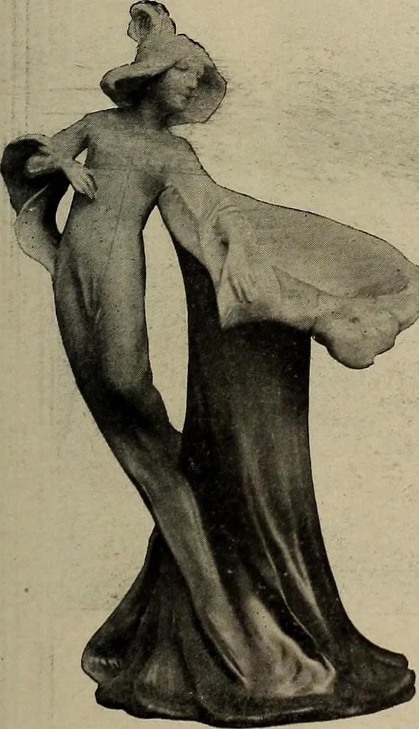 An illustration from Crockery & glass journal, 1875, leaf 180
