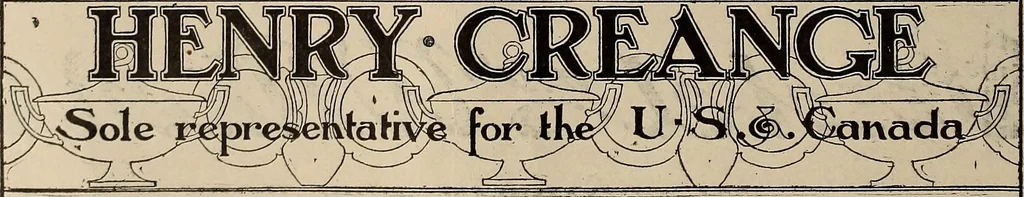 An illustration from Crockery & glass journal, 1875, leaf 181
