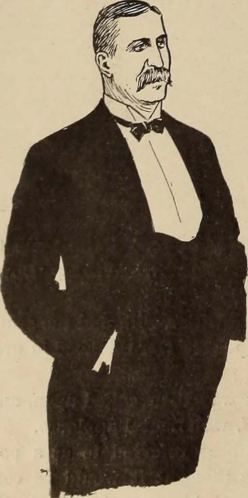 An illustration from Crockery & glass journal, 1875, leaf 19