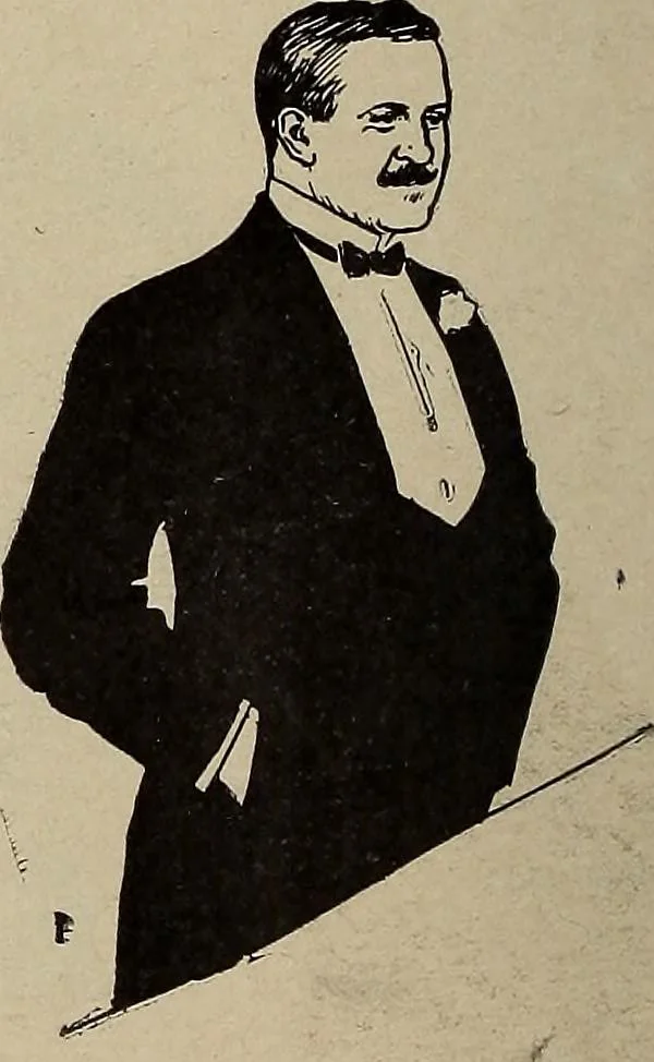 An illustration from Crockery & glass journal, 1875, leaf 19