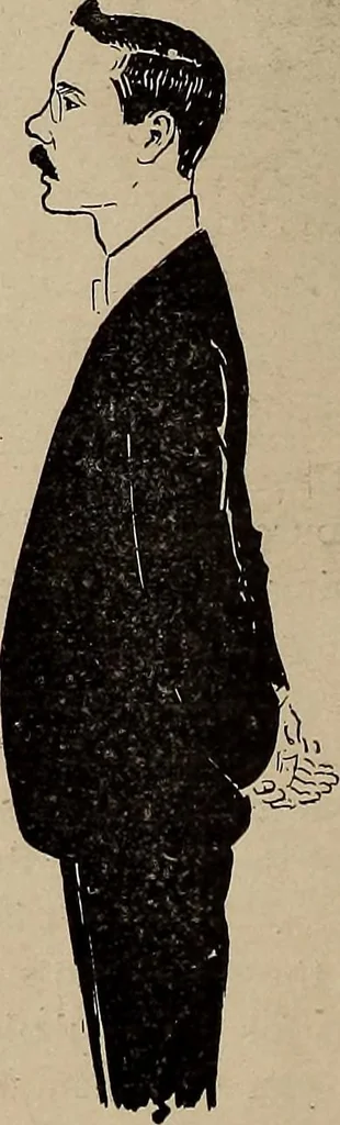 An illustration from Crockery & glass journal, 1875, leaf 19