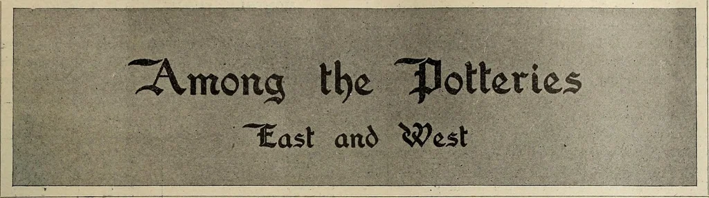 An illustration from Crockery & glass journal, 1875, leaf 192
