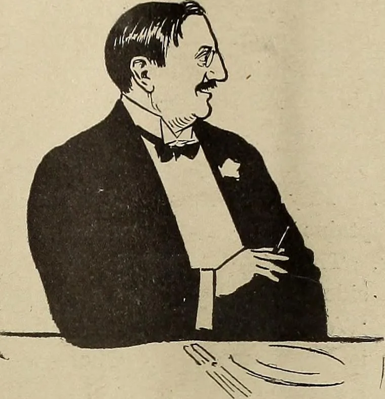 An illustration from Crockery & glass journal, 1875, leaf 20