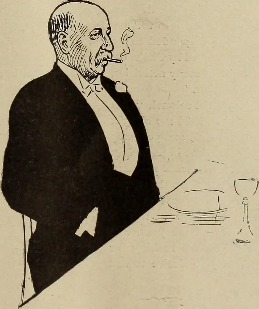 An illustration from Crockery & glass journal, 1875, leaf 20