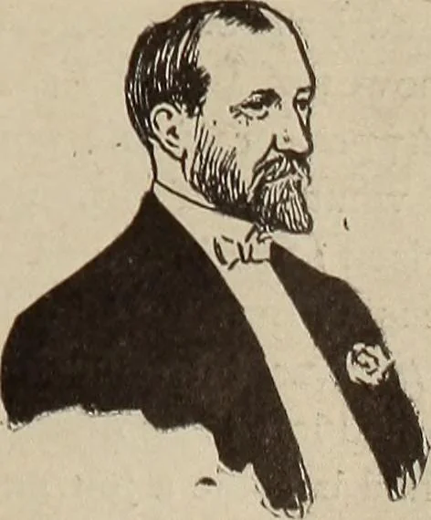 An illustration from Crockery & glass journal, 1875, leaf 20