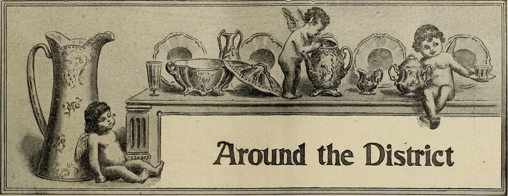 An illustration from Crockery & glass journal, 1875, leaf 26