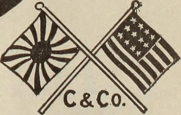 An illustration from Crockery & glass journal, 1875, leaf 266