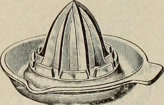 An illustration from Crockery & glass journal, 1875, leaf 282