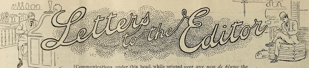 An illustration from Crockery & glass journal, 1875, leaf 317