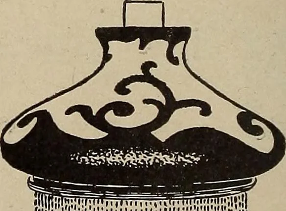 An illustration from Crockery & glass journal, 1875, leaf 35