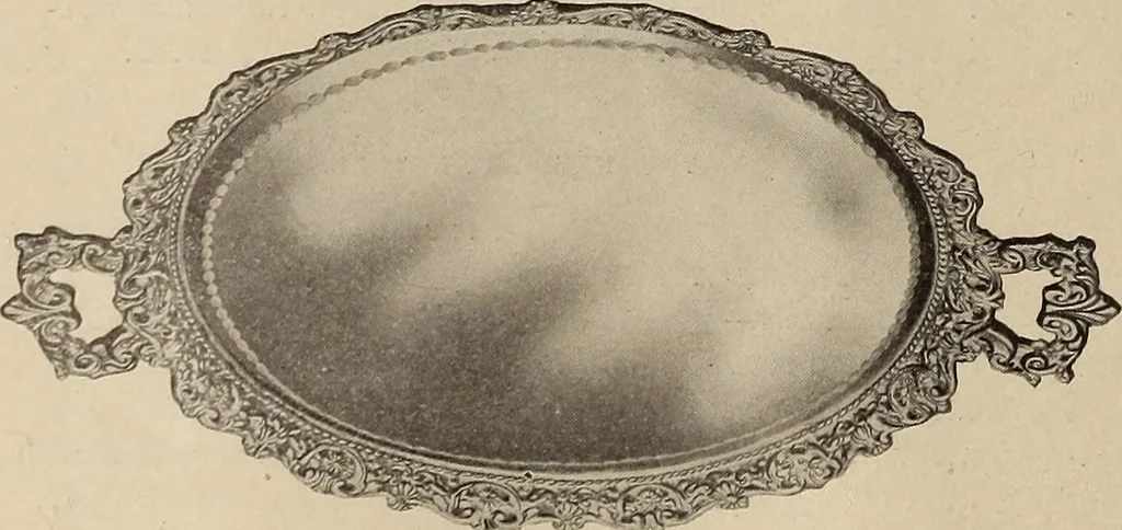 An illustration from Crockery & glass journal, 1875, leaf 355