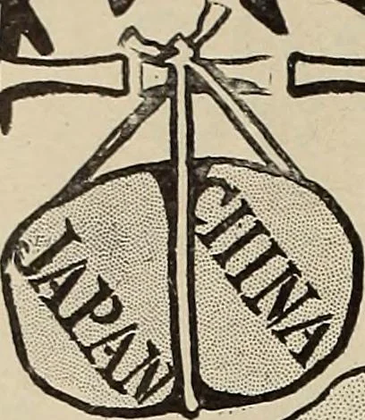 An illustration from Crockery & glass journal, 1875, leaf 37