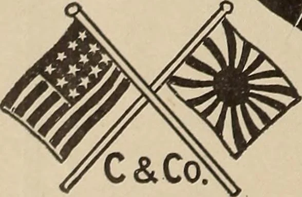 An illustration from Crockery & glass journal, 1875, leaf 37