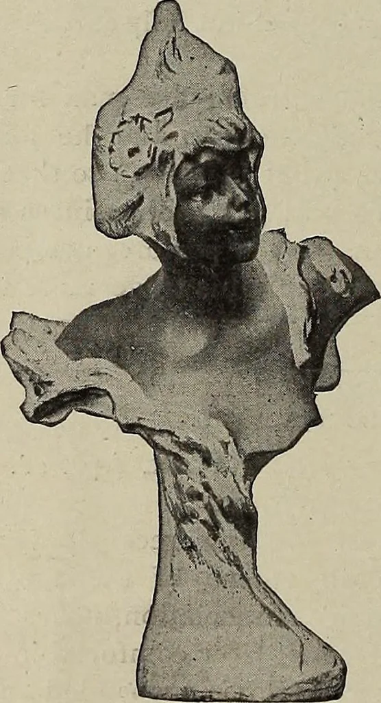 An illustration from Crockery & glass journal, 1875, leaf 375