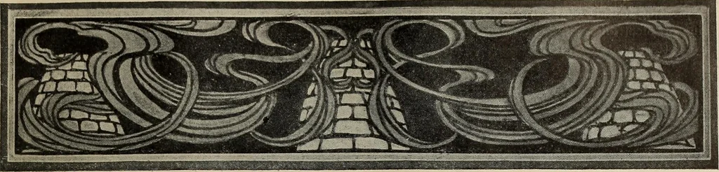An illustration from Crockery & glass journal, 1875, leaf 40