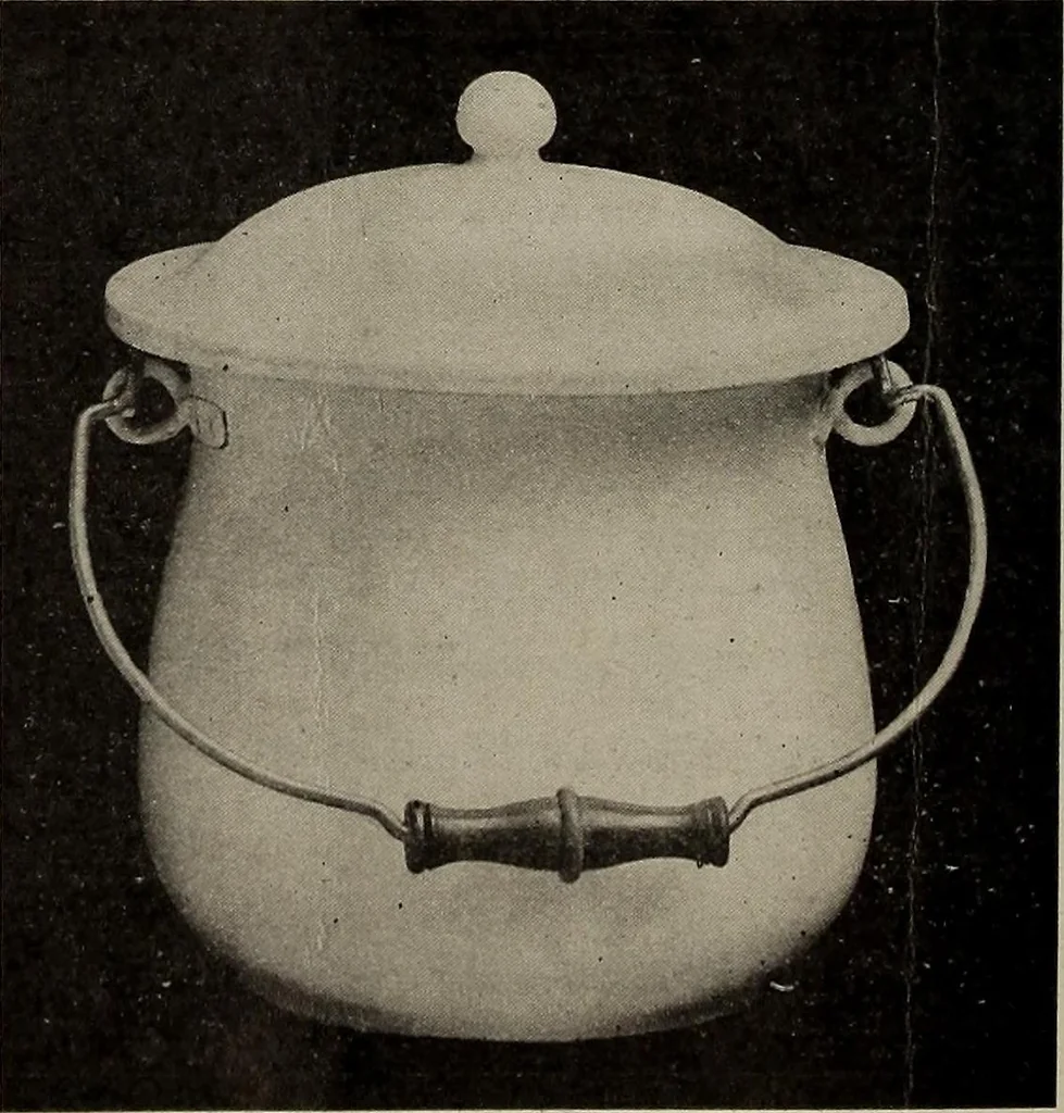 An illustration from Crockery & glass journal, 1875, leaf 405