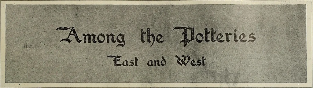 An illustration from Crockery & glass journal, 1875, leaf 414