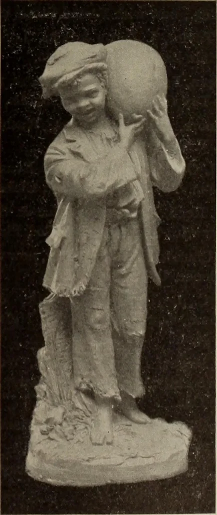 An illustration from Crockery & glass journal, 1875, leaf 42