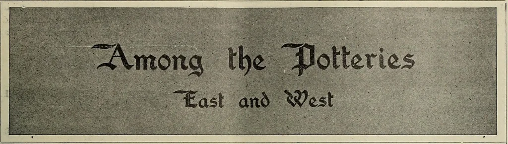 An illustration from Crockery & glass journal, 1875, leaf 440