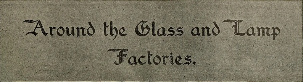 An illustration from Crockery & glass journal, 1875, leaf 480