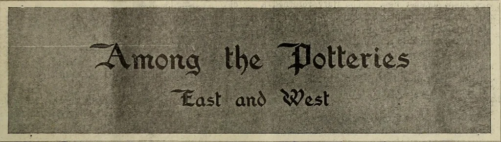 An illustration from Crockery & glass journal, 1875, leaf 488