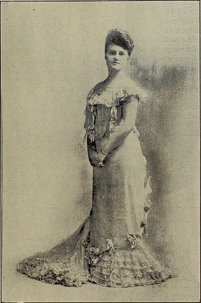 An illustration from Crockery & glass journal, 1875, leaf 494
