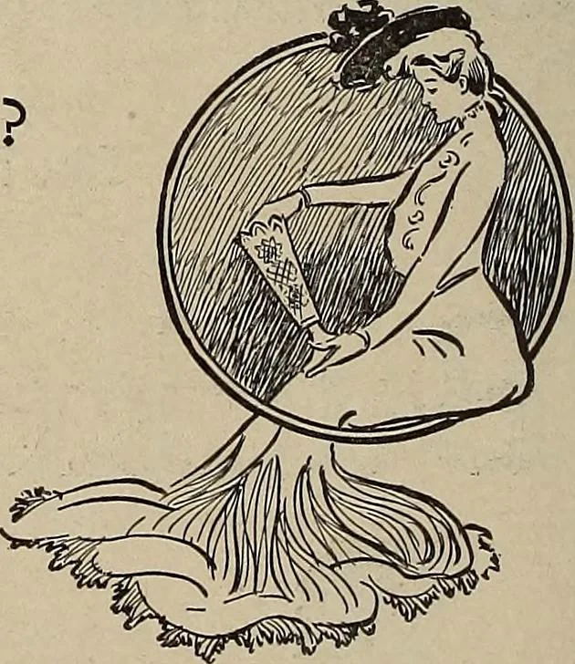 An illustration from Crockery & glass journal, 1875, leaf 59