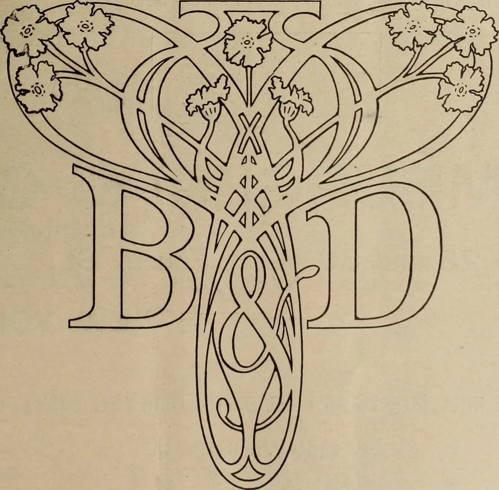 An illustration from Crockery & glass journal, 1875, leaf 62
