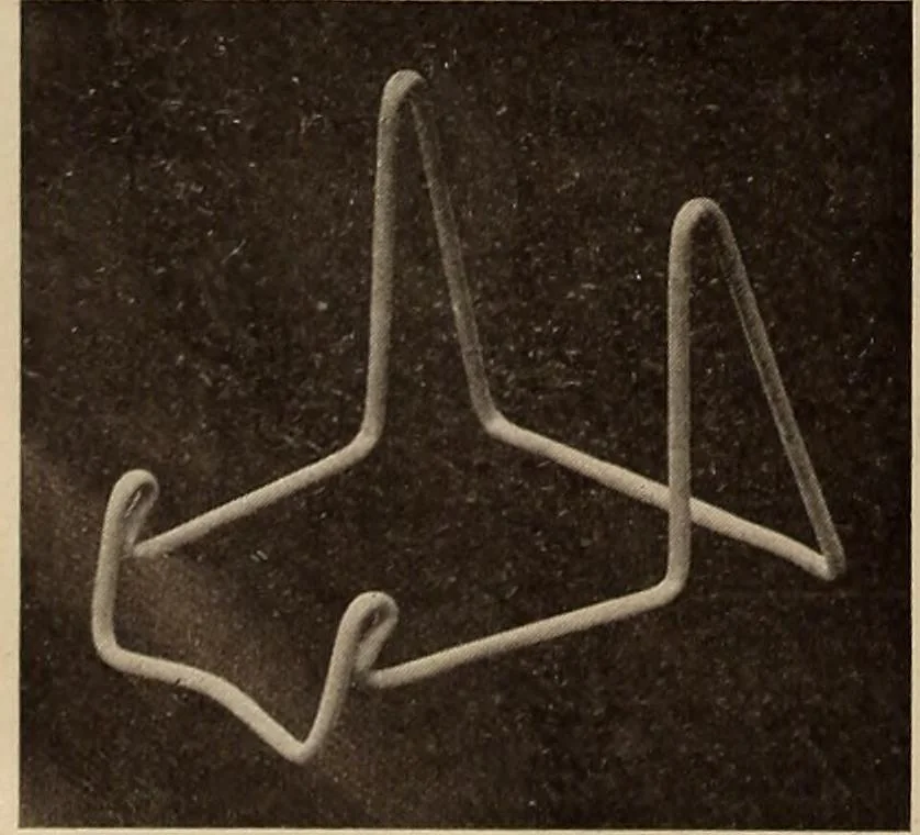 An illustration from Crockery & glass journal, 1875, leaf 7