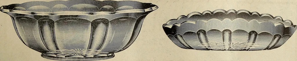 An illustration from Crockery & glass journal, 1875, leaf 92