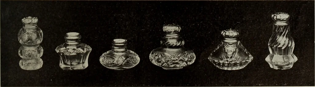 An illustration from Crockery & glass journal, 1875, leaf 106